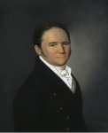 Bardou Karl Wilhelm Portrait of a Middle-Aged Man - Hermitage
